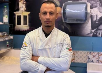 أيوب عياش أول مغربي يفوز ببطولة “كابوتو” العالمية للبيتزا
