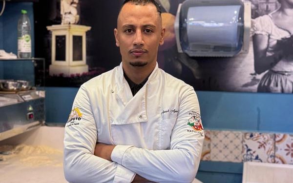 أيوب عياش أول مغربي يفوز ببطولة “كابوتو” العالمية للبيتزا