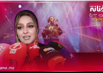زينة الداودية تكشف: “أغنيتي “sûr scène ” دارت الترند وأنا متخليتش على الراي”
