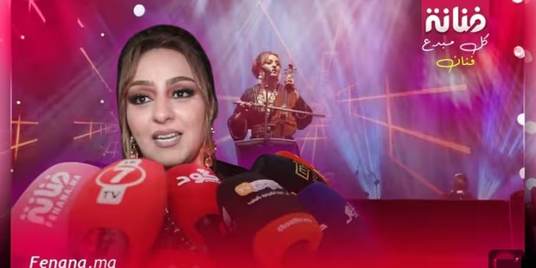 زينة الداودية تكشف: “أغنيتي “sûr scène ” دارت الترند وأنا متخليتش على الراي”