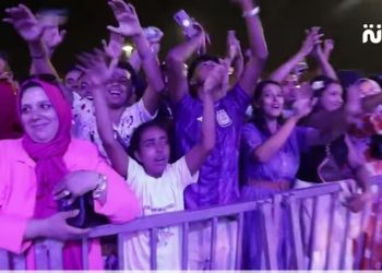 الجمهور الرباطي يرقص على أنغام ألمع الفنانين المغاربة خلال افتتاح مهرجان “Raba’frica”