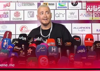 سعد لمجرد: “كنهضر مع الوالدة ديالي قبل مانطلع نغني/ مكرهتش ندير فيلم/ الحر خويا”