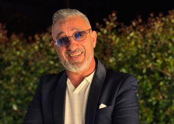 الفنان الشعبي سعيد الصنهاجي يحتفل بعيد ميلاده