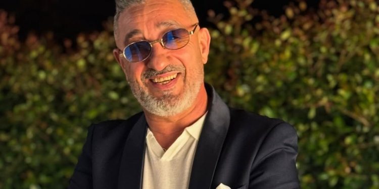 الفنان الشعبي سعيد الصنهاجي يحتفل بعيد ميلاده