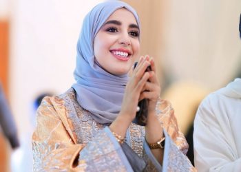 هاجر أرسلان تفاجئ متابعيها بخبر طلاقها..