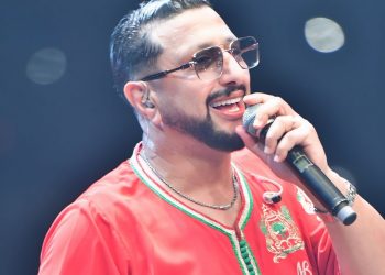 عندليب الأغنية الشعبية  الداودي يحقق رقما قياسيا في مهرجان الشواطئ بالمضيق بحضور أزيد من 250 ألف شخص