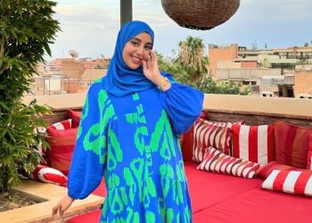 هاجر أرسلان تكشف عن السر وراء رشاقتها