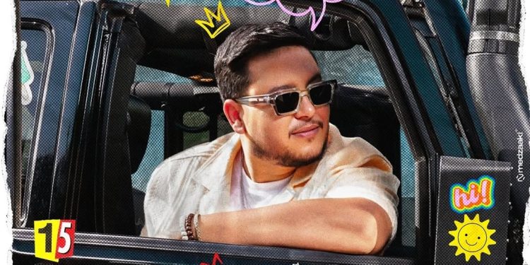 مهدي مزين يعلن عن مفاجأة فنية “مونامور”