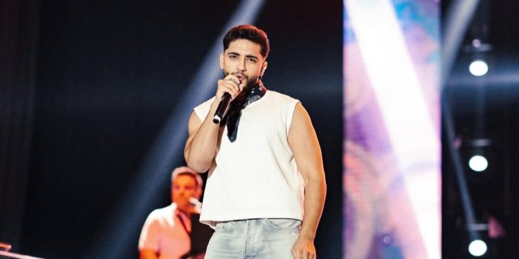 بسبب الطوندونس..مهدي فاضيلي يشكر جمهوره