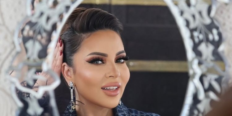 الفنانة فاطمة الزهراء لعروسي تعلن عن جديدها الفني