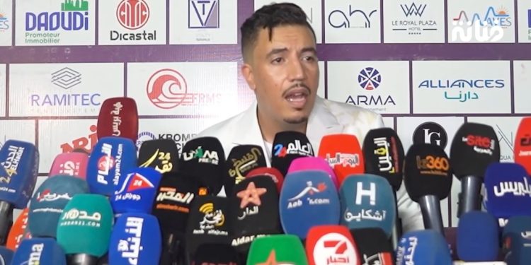 بدر وعبي: “معنديش وقت لمواقع التواصل الإجتماعي/ليا شرف المشاركة فمهرجان قنيطرة/ الإنتقاذات”