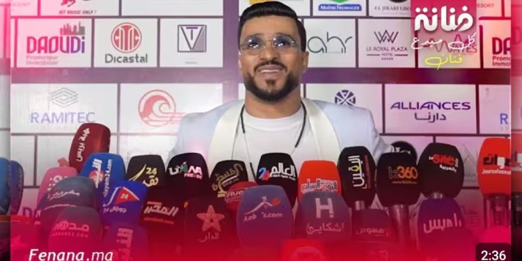 وليد الرحماني ينفي الإتهامات الموجهة له بخصوص “احتكار المهرجانات/ جديدي الفني “