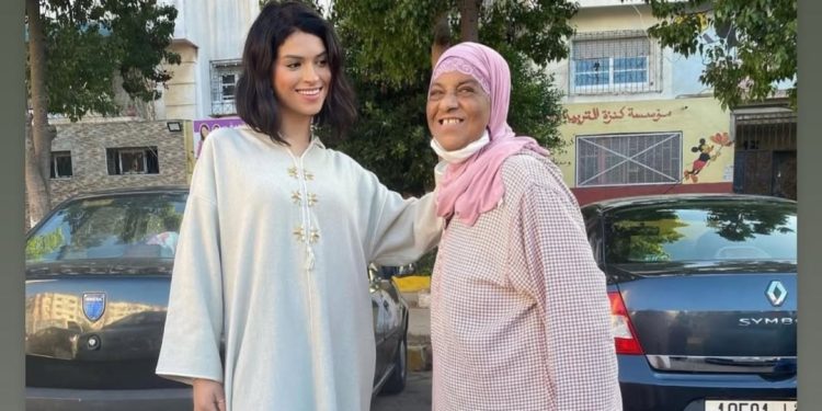 بسبب وفاة والدتها..إيمان الشميطي تعتذر من جمهورها
