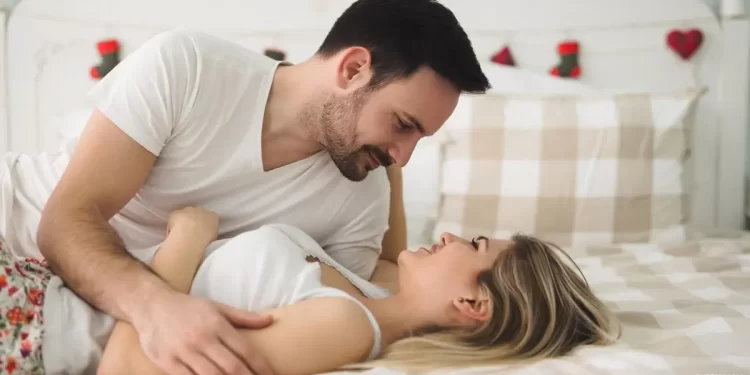 فوائد ممارسة الجماع بين الزوجين