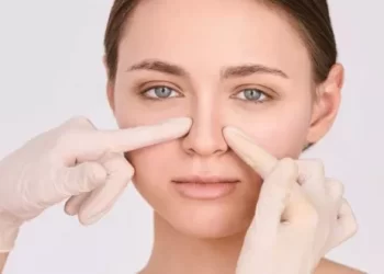 تجميل الأنف بدون جراحة..تفاصيل وحيل