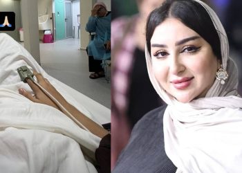 بعد تعرضها إلى تسمم خطير..صوفيا أولحيان تطل على متابعيها