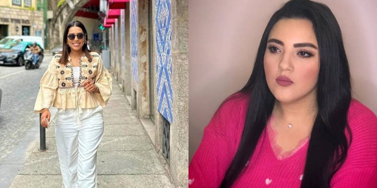 رجاء بلمير تعلن عن تضامنها رفقة سامية ديكوك (صورة)