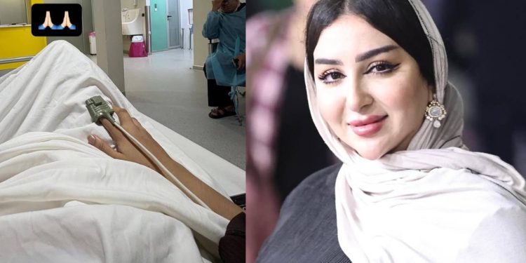 بعد تعرضها إلى تسمم خطير..صوفيا أولحيان تطل على متابعيها