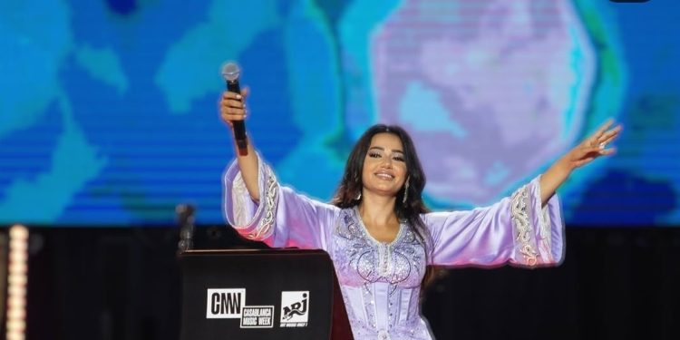 الفنانة رحمة رياض تسترجع ذكرياتها بالمغرب