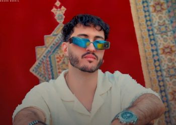 رضوان برحيل يستعد إلى جديده الفني “غالي”