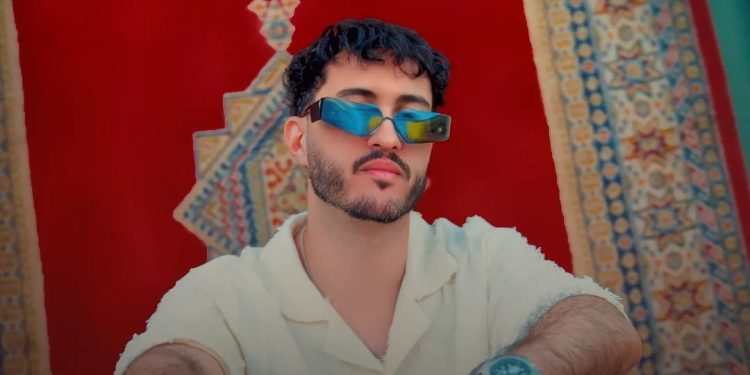 رضوان برحيل يستعد إلى جديده الفني “غالي”