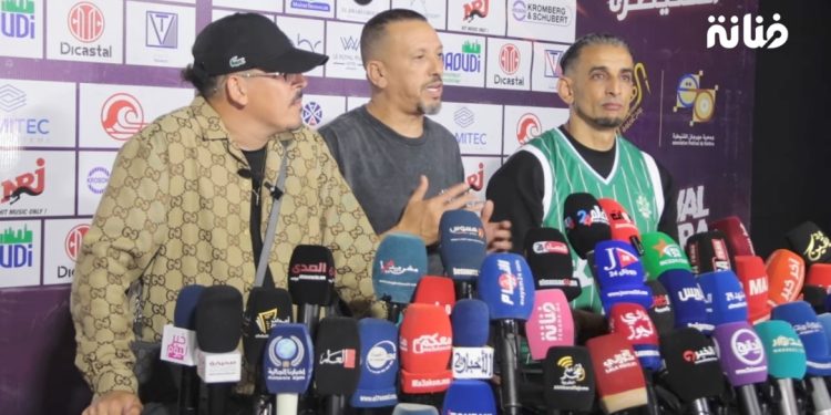 مجموعة آش كاين: “لكلاش ديما كاين وبغينا الراب يبقى نقي “