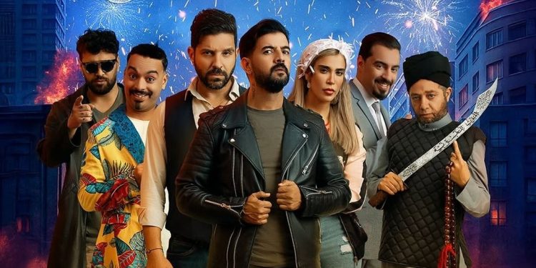 إلياس المالكي يفاجئ جمهوره بولوجه عالم التمثيل..
