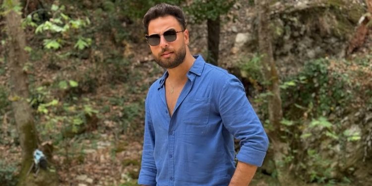 بالفيديو..داني مشارك “قسمة ونصيب” يحتفل بعيد ميلاده