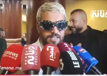 إلياس المالكي في أول تجربة سينمائية “كازا ݣيرا”: “جاني التمثيل ساهل وأنا متطفل على الميدان”