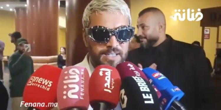 إلياس المالكي في أول تجربة سينمائية “كازا ݣيرا”: “جاني التمثيل ساهل وأنا متطفل على الميدان”