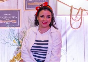 رباب أزماني: “في داخلي طفلة لا تود أن تكبر”