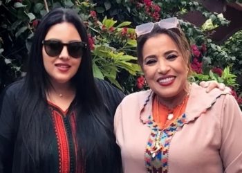 ابنة الفنانة نجاة عتابو: “أنا تعرضت للغدر ولبارح كان زواجي وقريب غادي نطلق لهاد السبب”