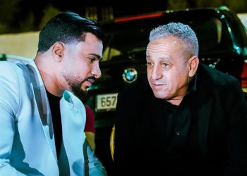 وليد الرحماني يجتمع رفقة عبد العزيز أحوزار (صورة)