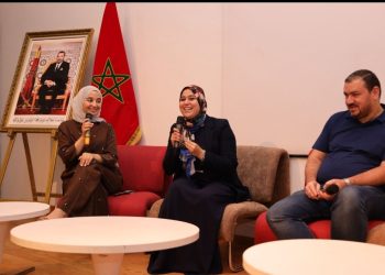 بالصور..المواهب المغربية في دائرة الضوء بمعرض العلوم الدولي