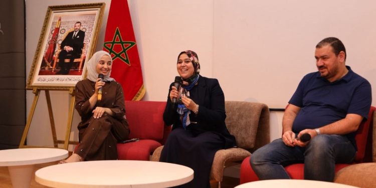 بالصور..المواهب المغربية في دائرة الضوء بمعرض العلوم الدولي