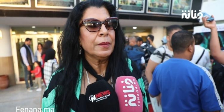 جميلة المصلوحي تكشف عن كواليس مشاركتها في “لامورا”: “الفنان مكيموتش وأي مخرج كيضيف للممثل شيئا ما “