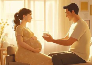 كيف يجب أن تتعامل مع زوجتك الحامل !