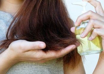 زيوت طبيعية تطول الشعر بشكل جد فعال
