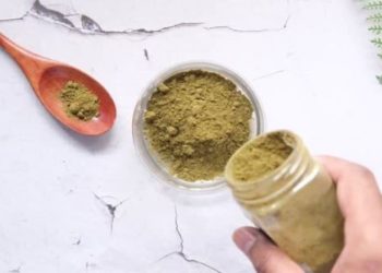 وصفات تجميلية بالحناء المغربية