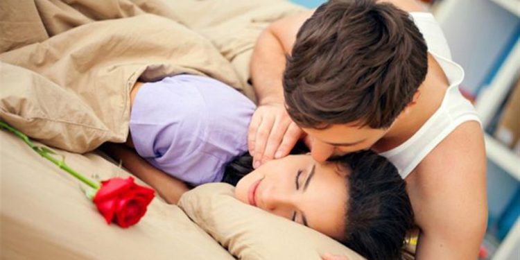 الوضعيات الجنسية الأكثر متعة للرجل