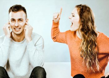 كيف يجب أن يتعامل الزوج مع شريكته المتسلطة ؟