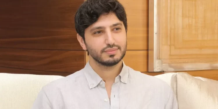 عودة محمد شاكر إلى الفن بعد أزمة والده..صورة