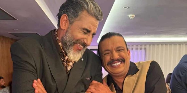 جديد فني يجمع بين فريد الركراكي و عبد الصمد مفتاح الخير (تفاصيل)