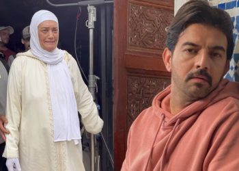 بالفيديو..عمر لطفي يستحضر روح الفنانة نعيمة بوحمالة من خلال “كازا كيرا”