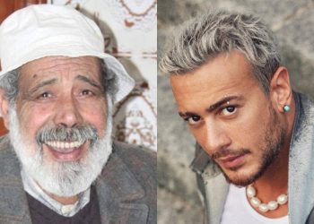 بكلمات مؤثرة..سعد لمجرد ينعي الفنان محمد الرزين