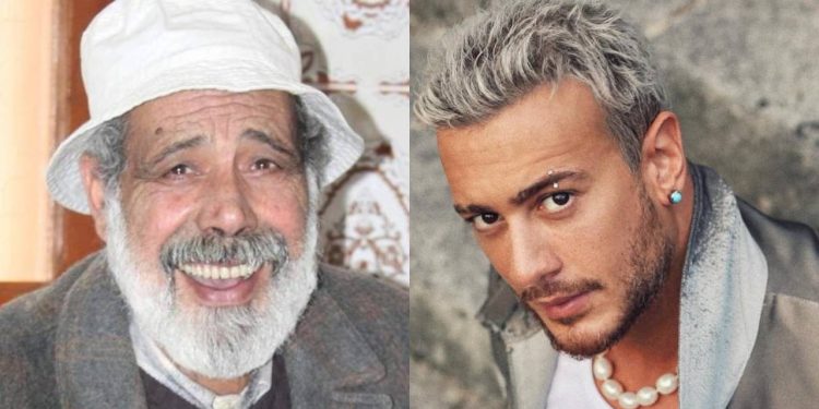 بكلمات مؤثرة..سعد لمجرد ينعي الفنان محمد الرزين