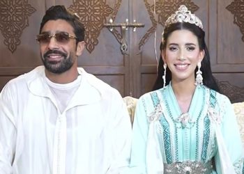 رسميا٠٠شيماء جابر تعلن عن طلاقها