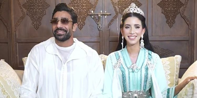 رسميا٠٠شيماء جابر تعلن عن طلاقها