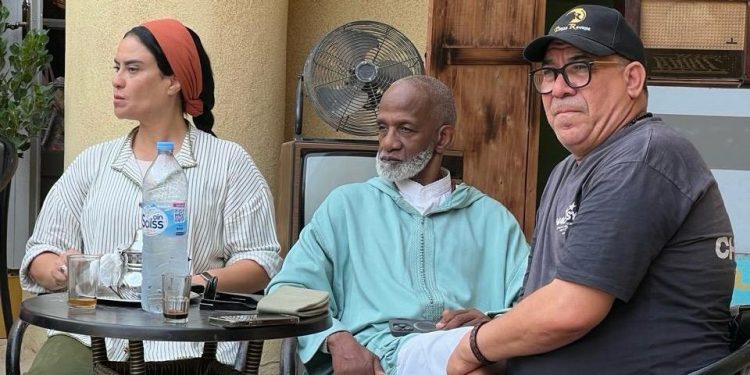 طاقم فيلم “فطومة” يعلن عن الإنتهاء من تصوير العمل (تفاصيل)