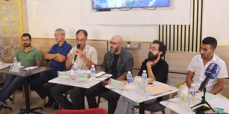 “أسئلة الرواية”…. لقاء مفتوح مع روائيين بالمقهى الثقافي بسيدي سليمان